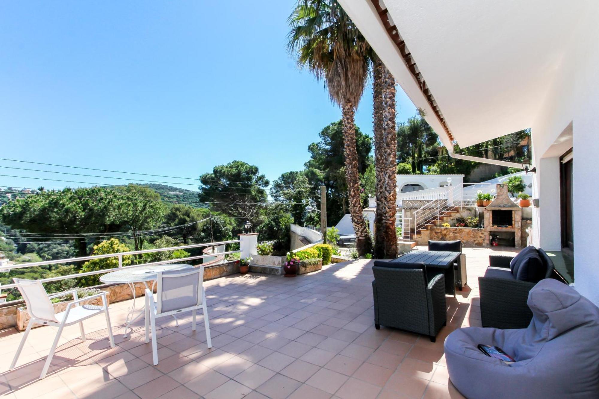 Villa Natalia C101 Лорет де Мар Екстериор снимка